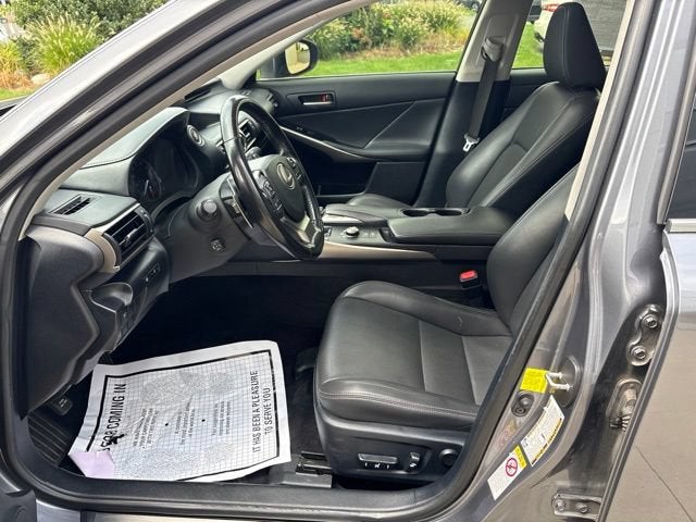 2018 Lexus IS IS 300