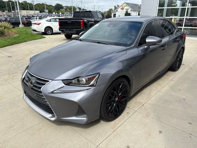 2018 Lexus IS IS 300