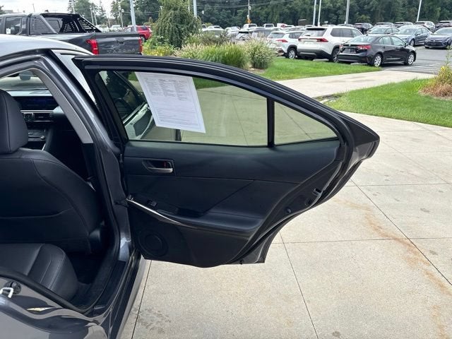 2018 Lexus IS IS 300