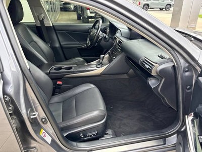 2018 Lexus IS IS 300