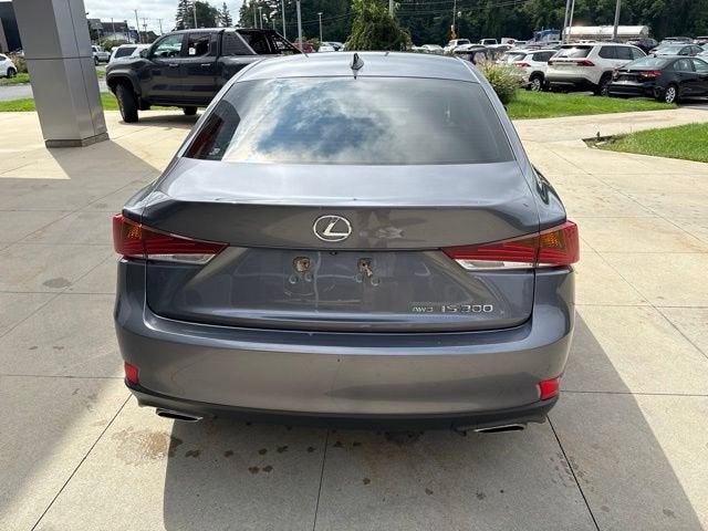 2018 Lexus IS IS 300