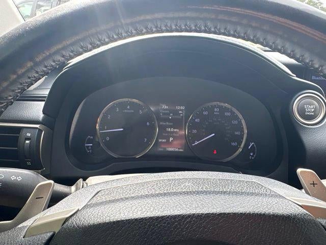 2018 Lexus IS IS 300