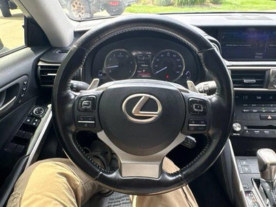 2018 Lexus IS IS 300