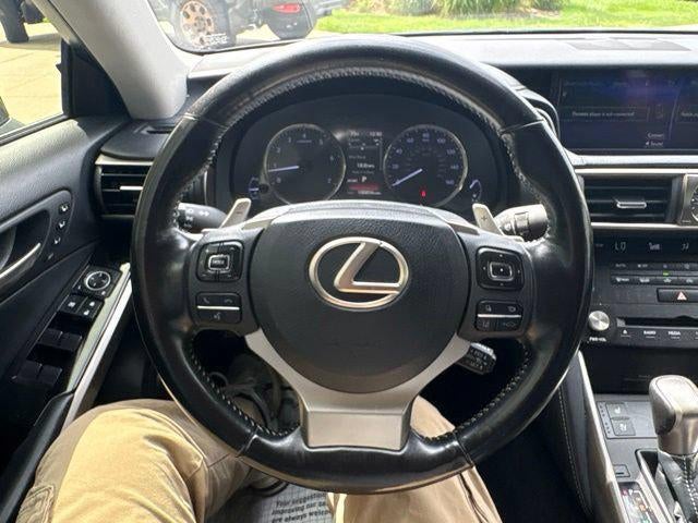 2018 Lexus IS IS 300