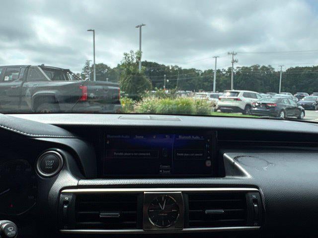 2018 Lexus IS IS 300