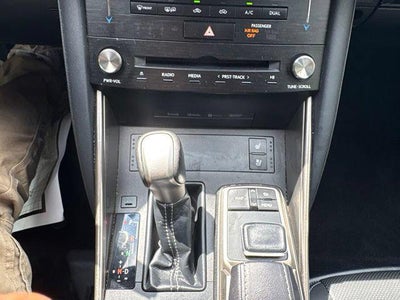 2018 Lexus IS IS 300