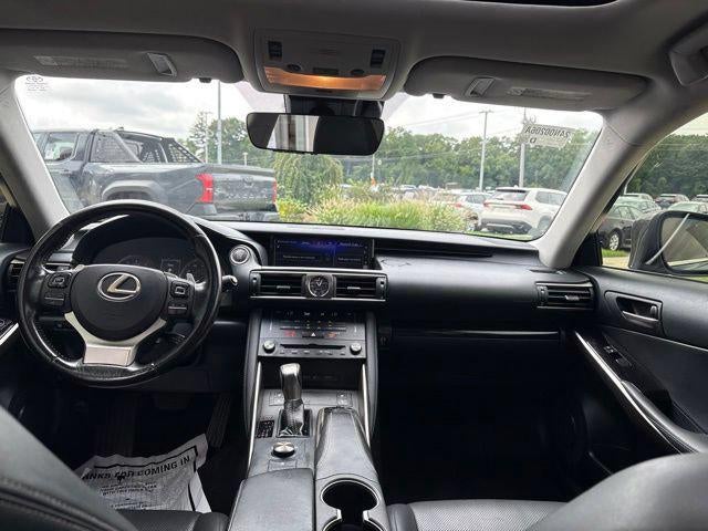 2018 Lexus IS IS 300