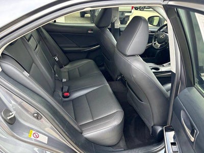 2018 Lexus IS IS 300