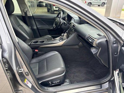 2018 Lexus IS IS 300