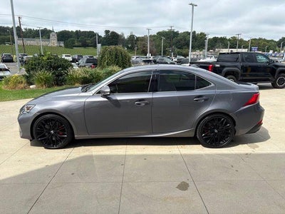2018 Lexus IS IS 300