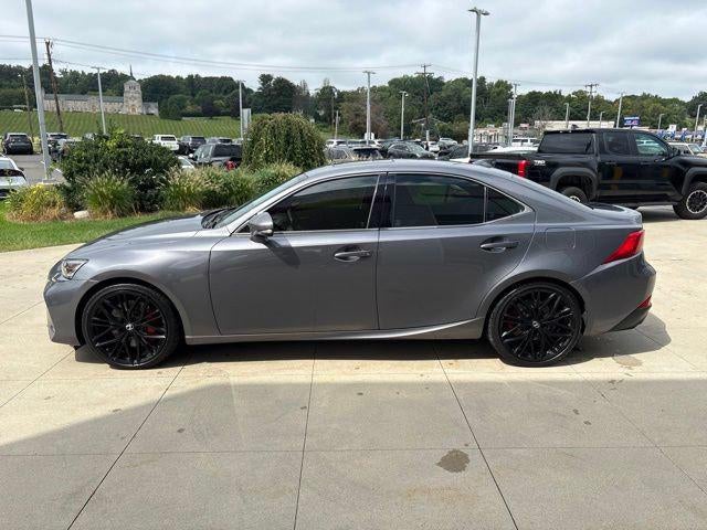 2018 Lexus IS IS 300