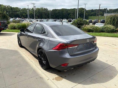 2018 Lexus IS IS 300