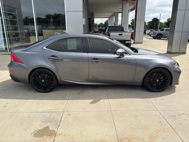 2018 Lexus IS IS 300