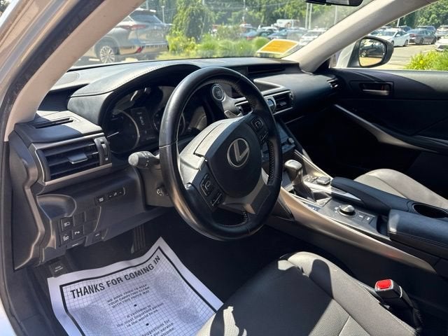 2018 Lexus IS IS 300