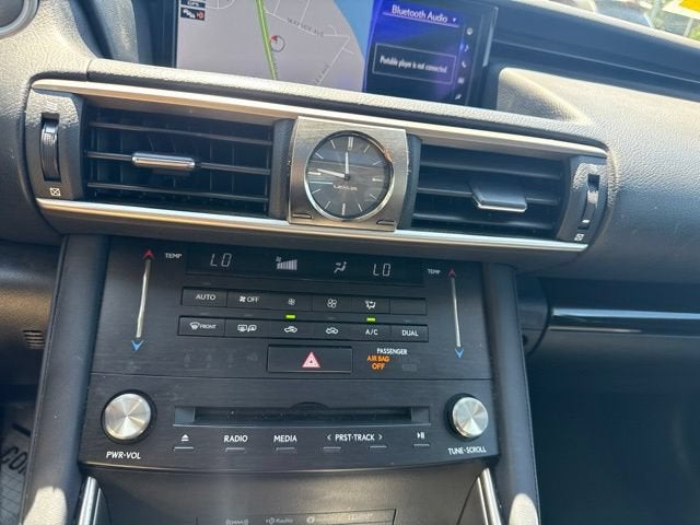 2018 Lexus IS IS 300