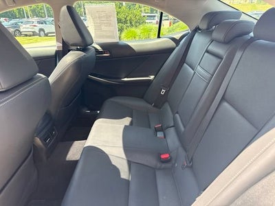 2018 Lexus IS IS 300
