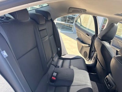 2018 Lexus IS IS 300