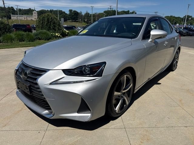 2018 Lexus IS IS 300