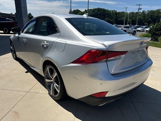2018 Lexus IS IS 300