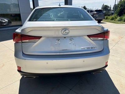 2018 Lexus IS IS 300