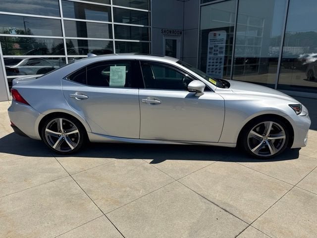 2018 Lexus IS IS 300