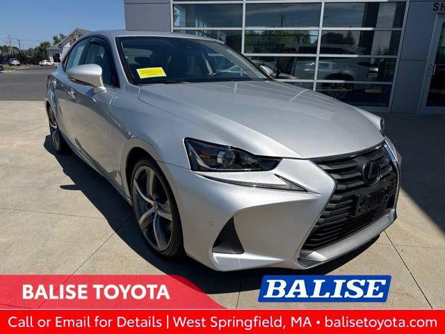 2018 Lexus IS IS 300