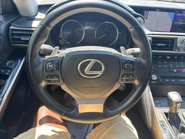 2018 Lexus IS IS 300