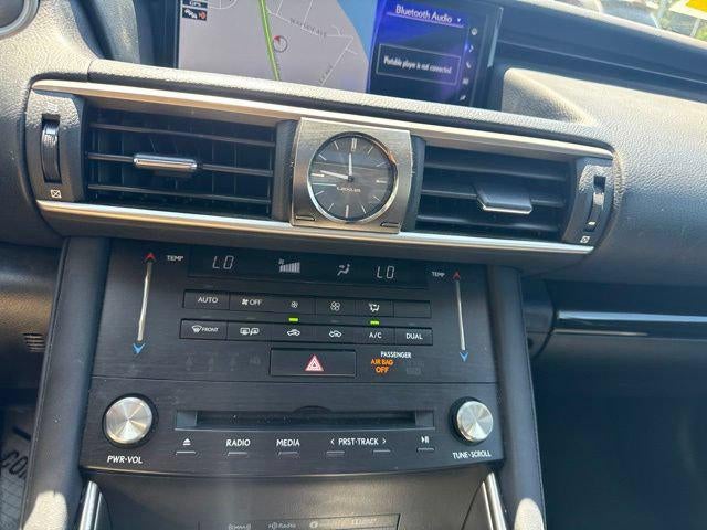 2018 Lexus IS IS 300