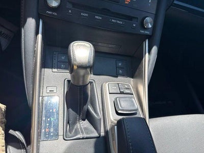 2018 Lexus IS IS 300