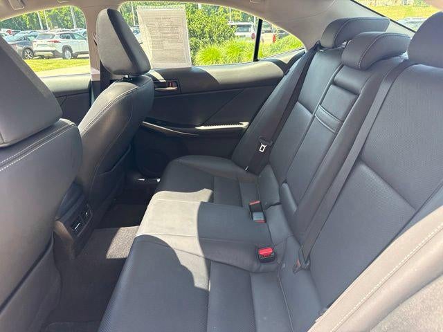 2018 Lexus IS IS 300