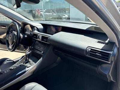 2018 Lexus IS IS 300