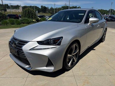 2018 Lexus IS IS 300