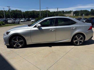 2018 Lexus IS IS 300
