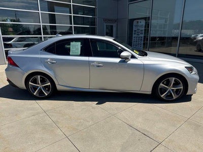 2018 Lexus IS IS 300