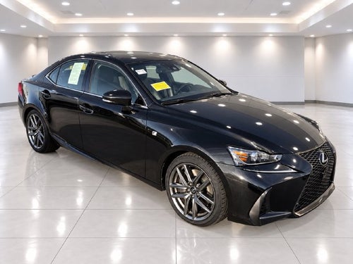 2017 Lexus IS IS 300