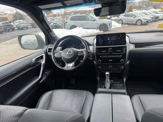 2023 Lexus GX GX 460 Premium 4WD