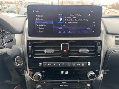 2023 Lexus GX GX 460 Premium 4WD