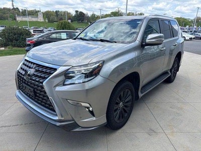2023 Lexus GX GX 460 Premium 4WD
