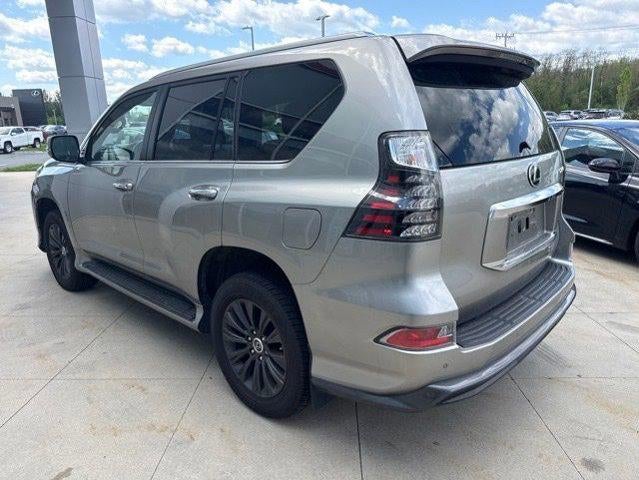 2023 Lexus GX GX 460 Premium 4WD