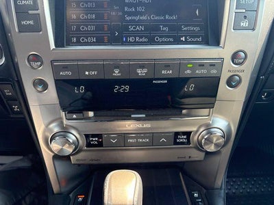2020 Lexus GX GX 460 Premium 4WD
