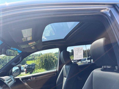2020 Lexus GX GX 460 Premium 4WD