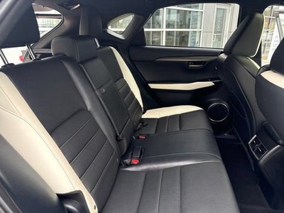 2021 Lexus NX NX 300 F SPORT AWD