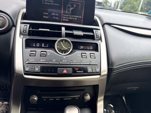 2021 Lexus NX NX 300 F SPORT AWD