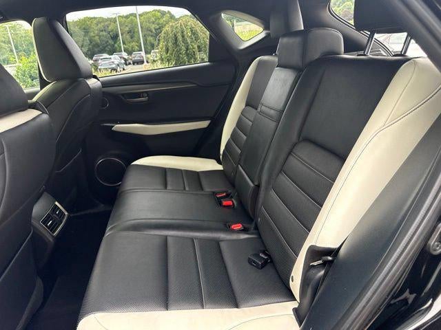 2021 Lexus NX NX 300 F SPORT AWD