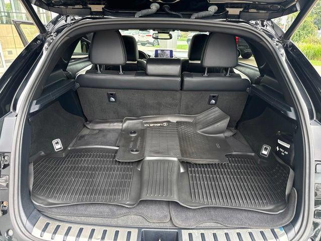 2021 Lexus NX NX 300 F SPORT AWD