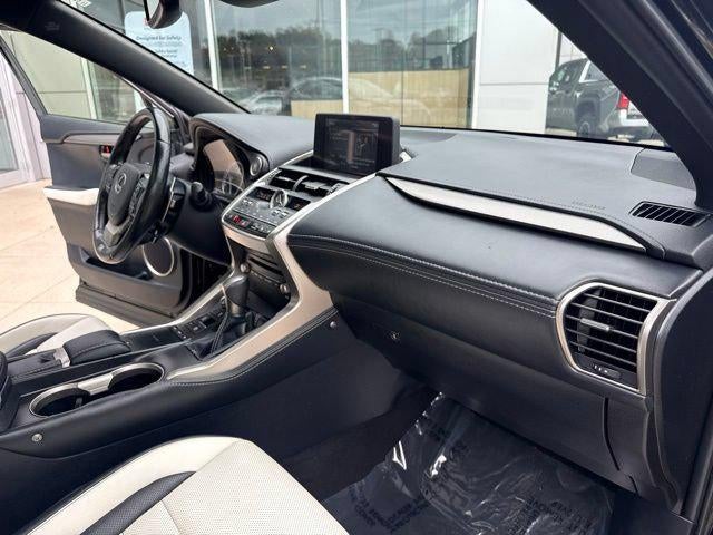 2021 Lexus NX NX 300 F SPORT AWD