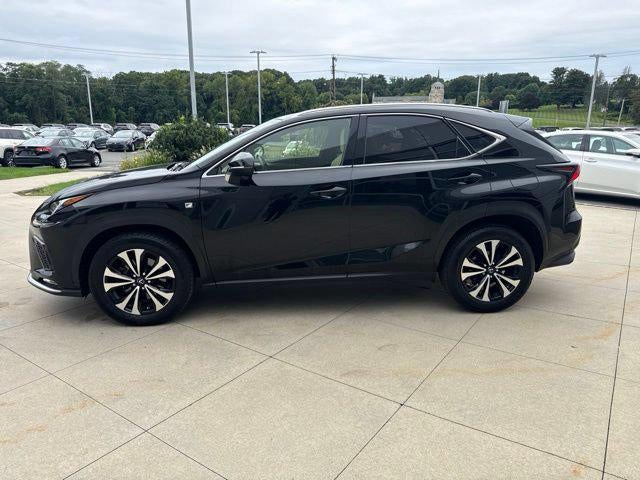 2021 Lexus NX NX 300 F SPORT AWD