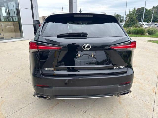 2021 Lexus NX NX 300 F SPORT AWD