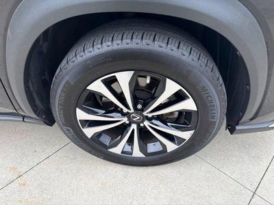 2021 Lexus NX NX 300 F SPORT AWD