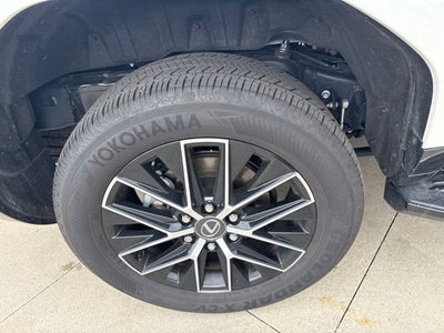 2025 Lexus GX GX 550 Premium